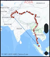 Map stations monorail kuala lumpur map stations ampang line kuala lumpur What Is The Driving Distance From Kuala Lumpur Malaysia To Islamabad Pakistan Google Maps Mileage Driving Directions Flying Distance Fuel Cost Route And Journey Times Mi Km