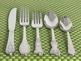 Hotel Single Flatware Pieces For