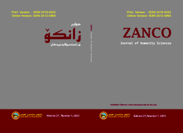 zanco journal of human sciences