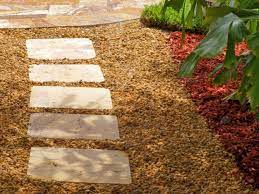 Garden paths not only mark the safe places in your garden to walk, they give your garden a sense of completeness, dimension, and charm. How To Build A Stone Path Hgtv