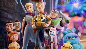 toy story 4 first full trailer has