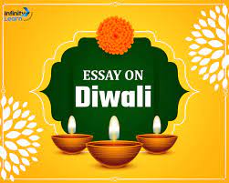 essay on diwali in english for students