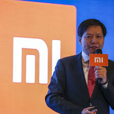 Xiaomi Stock Suffers Two Day Plunge As Chairman Lei Juns