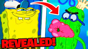 goofs nickelodeon missed in spongebob