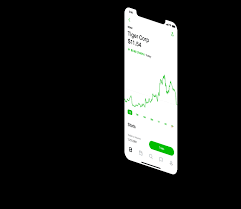 stock trading investing app robinhood