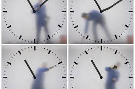 Shol Clock Shol Netherlands