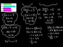 9 1 Gcse Maths Rearranging Equations