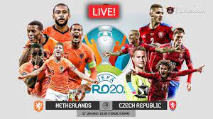 ถ่ายทอดสดฟุตบอล เนเธอร์แลนด์VSสาธารณรัฐเช็ก Inetherlands vs czech republic  #วันที่ 27/06/2021 - YouTube