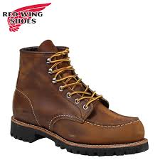 Red Wing Roughneck Red Wing Boots Irish Setter Rough Neck Men D Wise Brown 2942 199