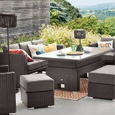 monaco garden furniture sets the