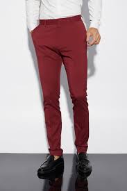 pants for tall skinny men style