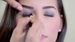 avon makeup tutorial how to do smokey