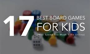 17 of the best board games for kids in 2023