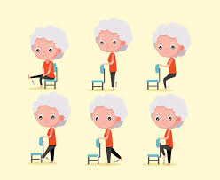 chair exercises for seniors inhomecare