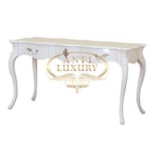And lots of leg space you will enjoy it for years. White French Desk Indonesian Furniture