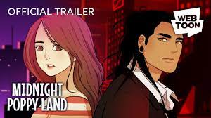 Midnight Poppy Land (Official Trailer 2) | WEBTOON - YouTube