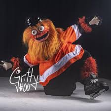 Then it's go time tomorrow. What Do You Think Of The Flyers New Mascot National Pressofatlanticcity Com
