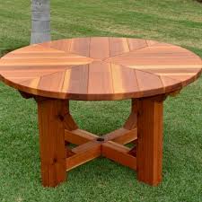 The Sunset Patio Table Built To Last