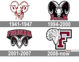 fordham rams logo and symbol meaning
