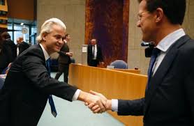 The provisional final result is expected to. Op Zulke Dagen Mist Mark Rutte Geert Wilders Hp De Tijd