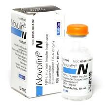 Novolin N 100u Ml Insulin For Use In Diabetic Dogs