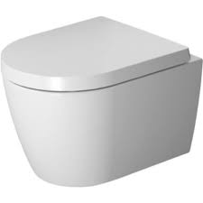 By Starck Wall Mounted Toilet White