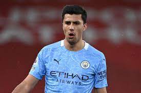 Rodri was a year older, but we matched from the first time we met, alvarez told marca. Rodri Reveals How Team Meeting Got Man City S Incredible Season Back On Track Goal Com
