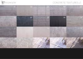 concrete textures v1 3ds max