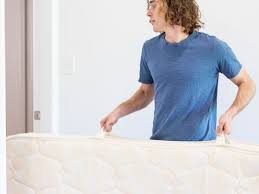 how to get blood out of mattress