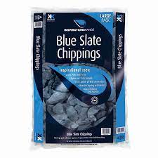 Buy 40mm Blue Slate Chips At