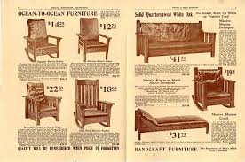 1920s furniture style history