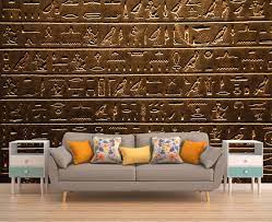 Wall Art Selfadhesive Egypt Wallpaper