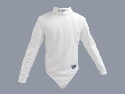 Bg 350nw Stretch Fencing Jacket With Functioning Lining