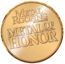 At firestone building products, our environmental mission is simple: 2010 Metal Of Honor Firestone Building Products Constructionmagnet Com