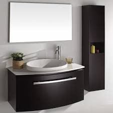 select perfect washroom vanity that