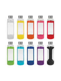 Glass Bottles With Printed Logo Nz