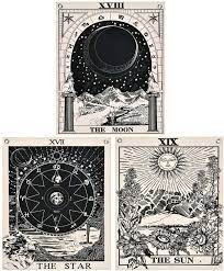 Practice the sun tarot card reading and meanings from this short and useful video from the simple tarot. Amazon Com Pack Of 3 Tarot Tapestries With Rustproof Grommets Seamless Nails The Sun Moon Star Tarot Card Tapestries Vertical Tapestry Wall Hanging 16 X 20 Inches Piece Everything Else