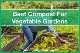 Best Compost For Vegetable Gardens