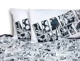 Marvel Launches Comforter Bed Sheets