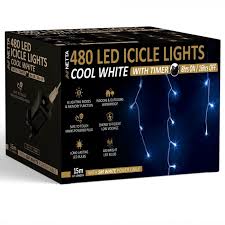 Icicle Lights 480 Led Outdoor