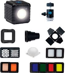 Lume Cube 16 Piece Portable Led Lighting Kit Lc Plkplus Best Buy