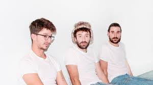 Ajr The Maybe Man Tour At Td Garden