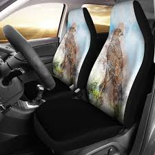 Falcon Car Seat Covers Set Of 2