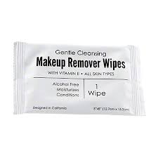 world amenities makeup remover wipes