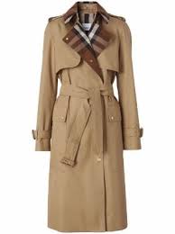 Burberry Coats For Women On Farfetch