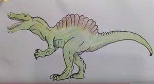 Check spelling or type a new query. How To Draw Spinosaurus In Jurassic World And Spinosaurus