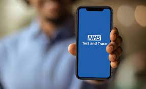 apple google block nhs contact tracing