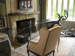 Fireplace Safety Baby Gates Screens