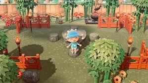 Bamboo Design Ideas For Animal Crossing