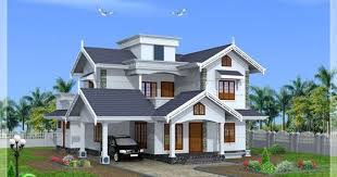 Kerala Style Beautiful 4 Bedroom Villa